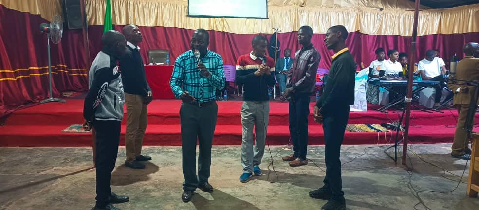 Wednesday Service