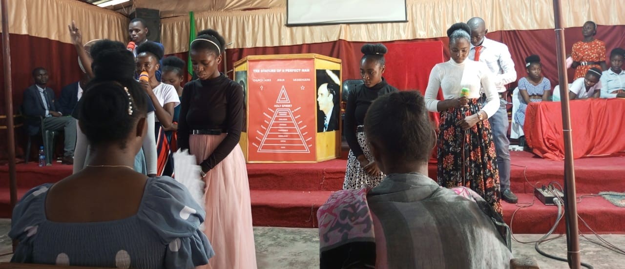Sunday Worship Service
