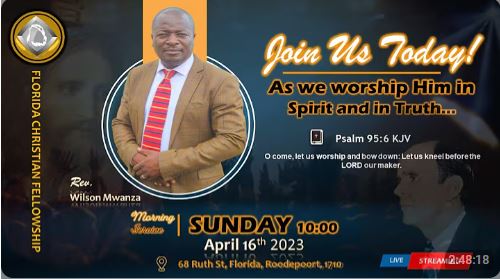 God Governs The Affairs Of Men