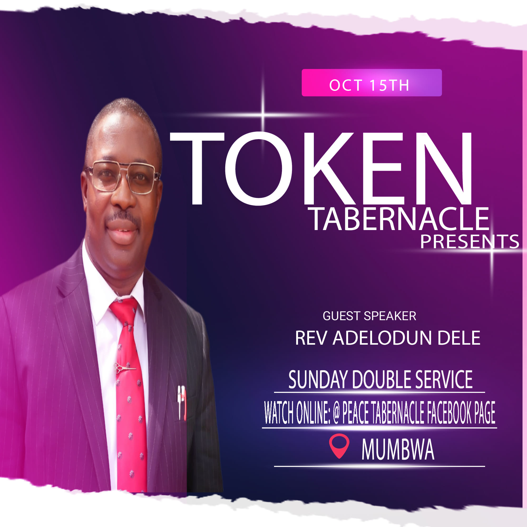 God Governs The Affairs Of Men