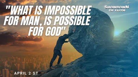God Governs The Affairs Of Men