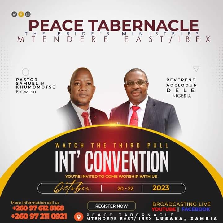 God Governs The Affairs Of Men